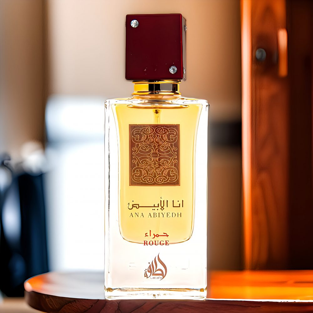 Ana Abiyedh Rouge - Imagen 2