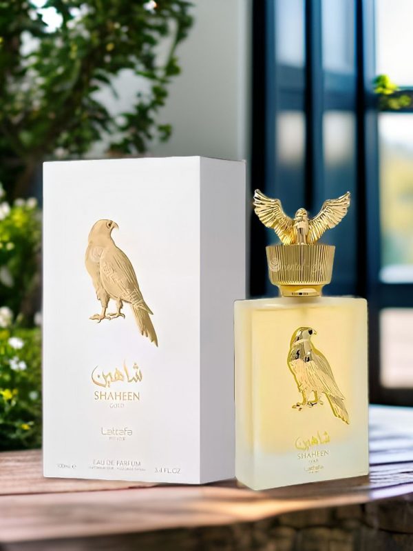 Shaheen Gold<span> - </span>100ml