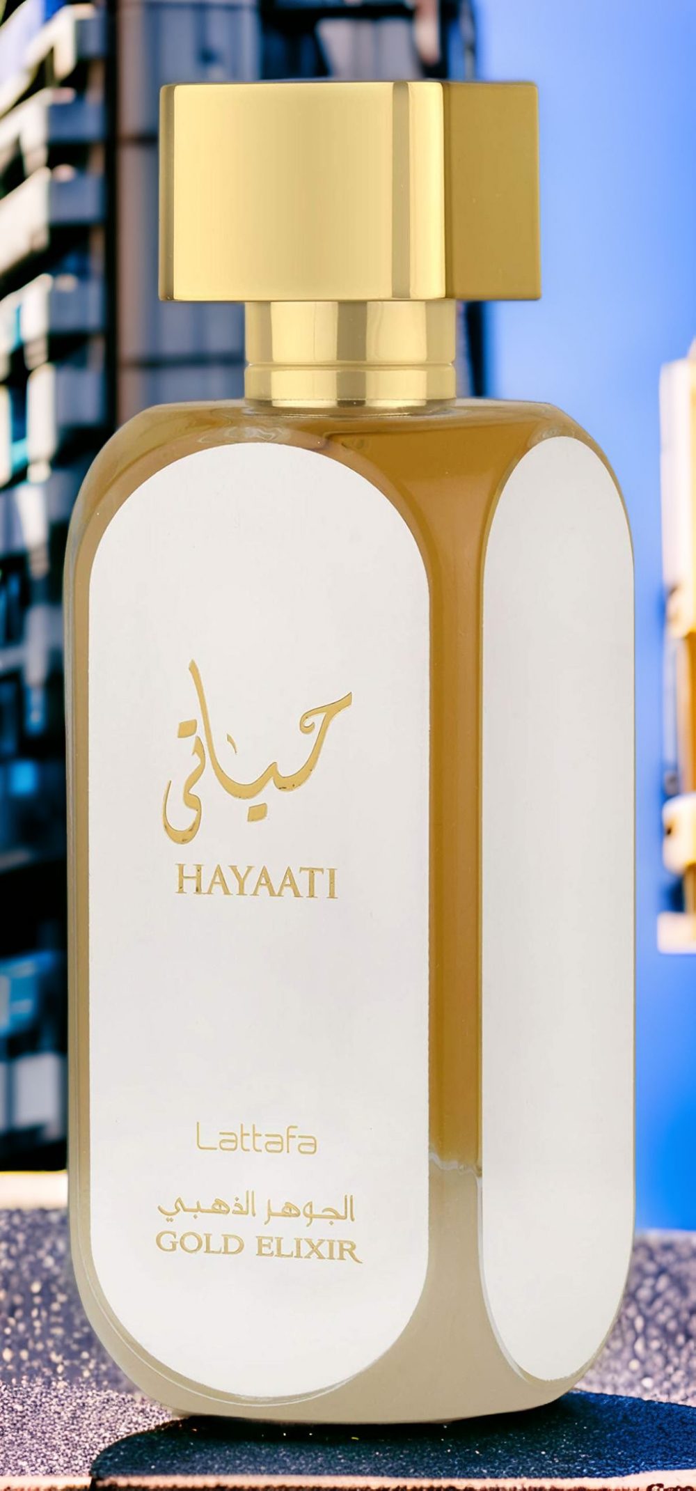 Hayaati Gold Elixir - Imagen 2
