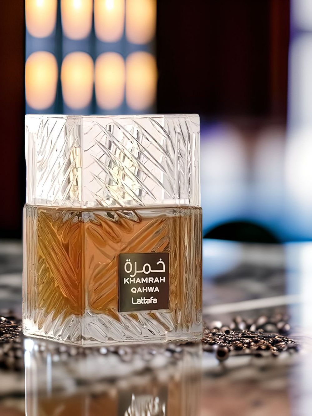 Khamrah Qahwa - Imagen 2