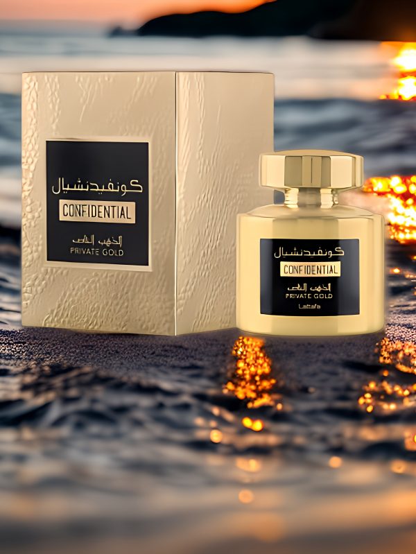 Confidential Private Gold