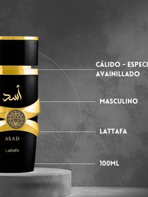 Asad<span> - </span>5ml