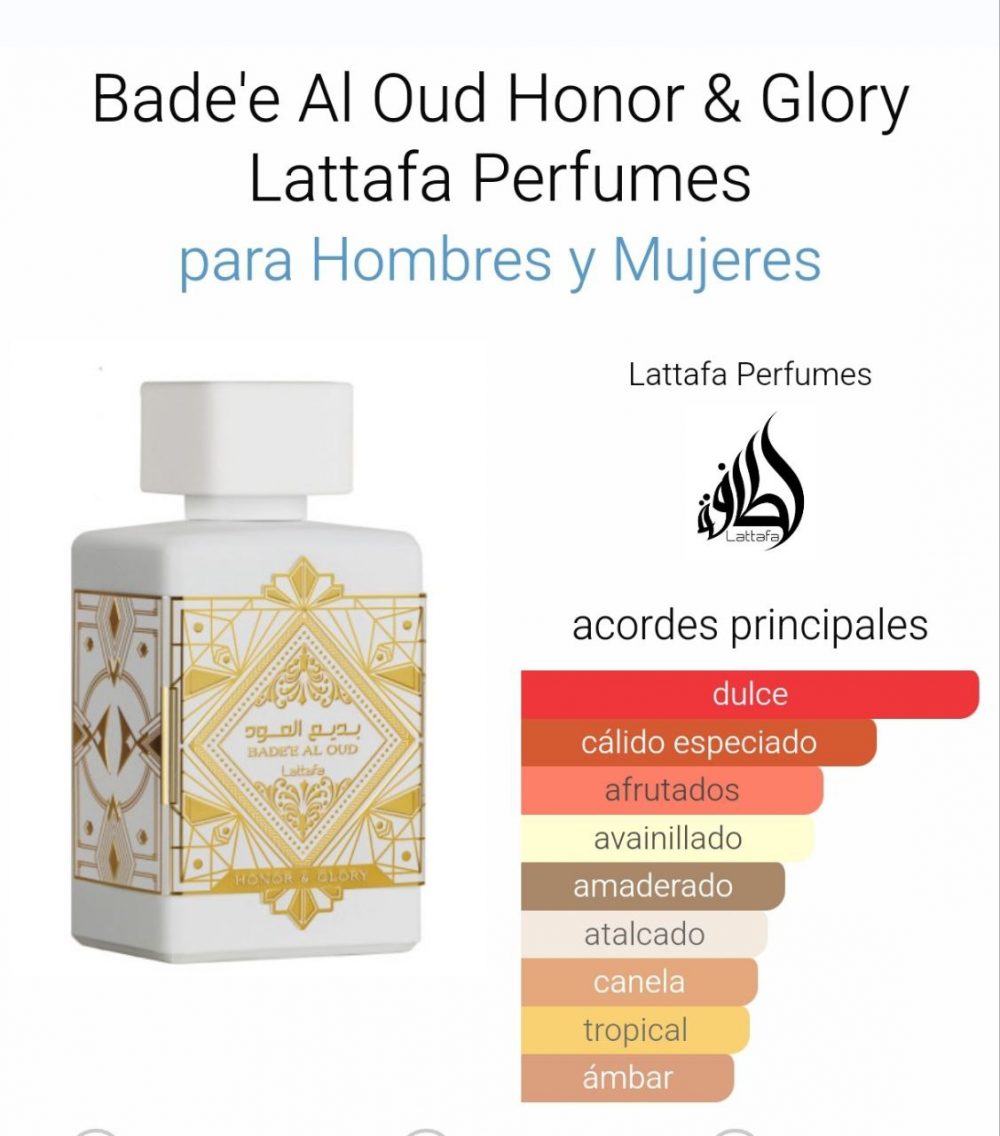 Bade'e Al Oud Honor & Glory - Imagen 4