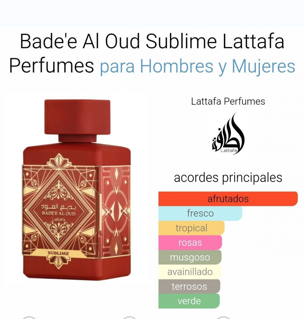 Bade'e Al Oud Sublime - Imagen 7