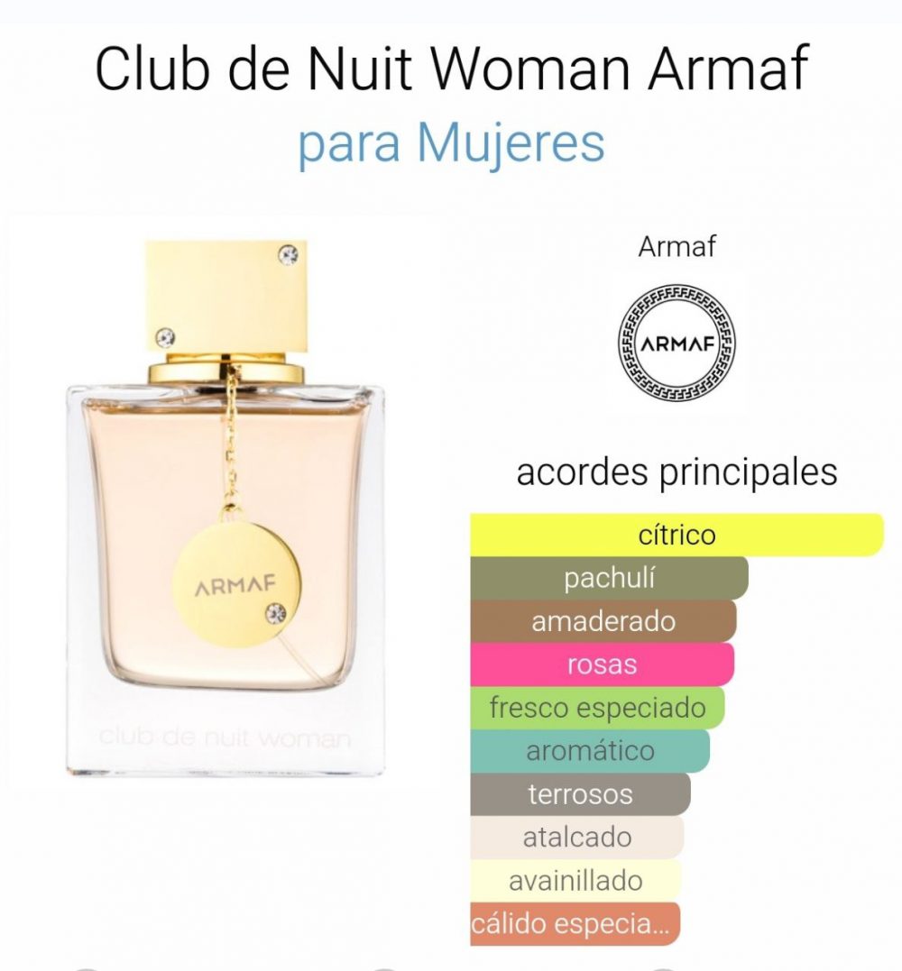 Club de Nuit Woman - Imagen 4