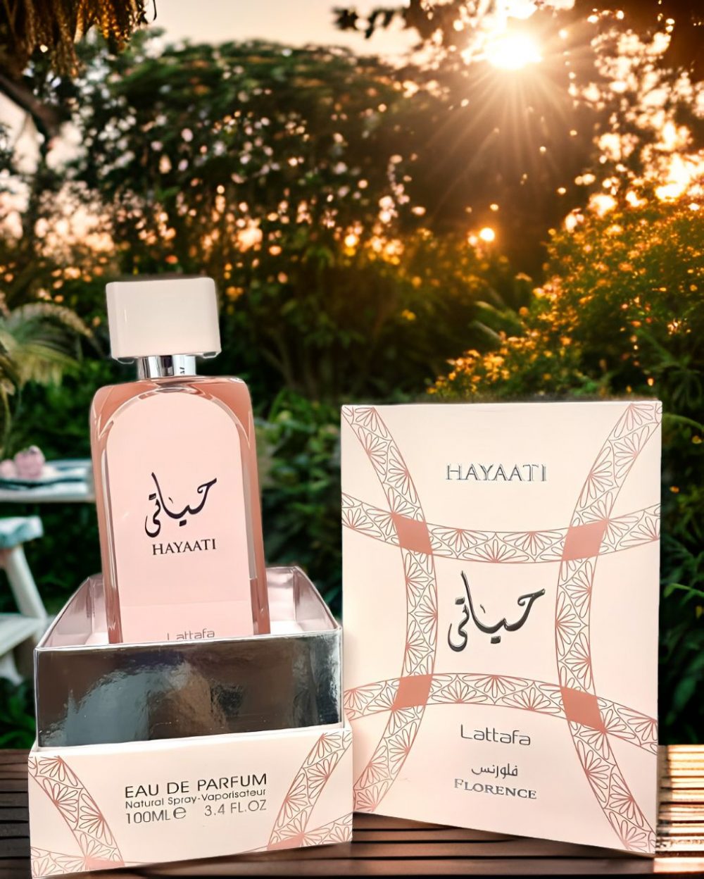 Hayaati Florence - Imagen 3