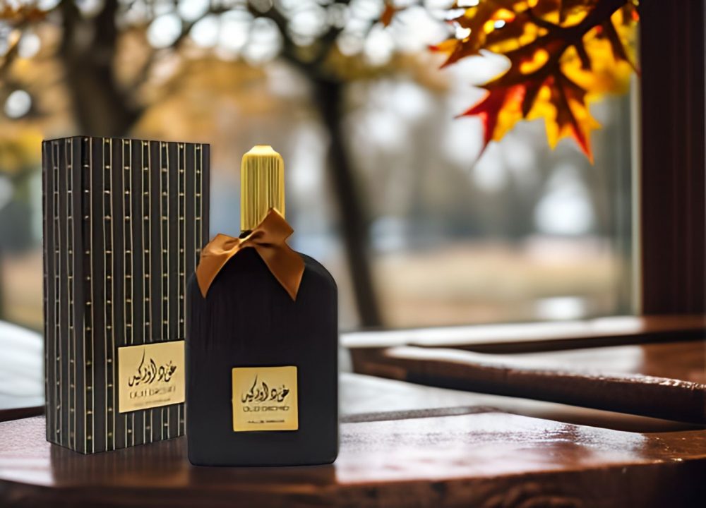 Oud Orchid