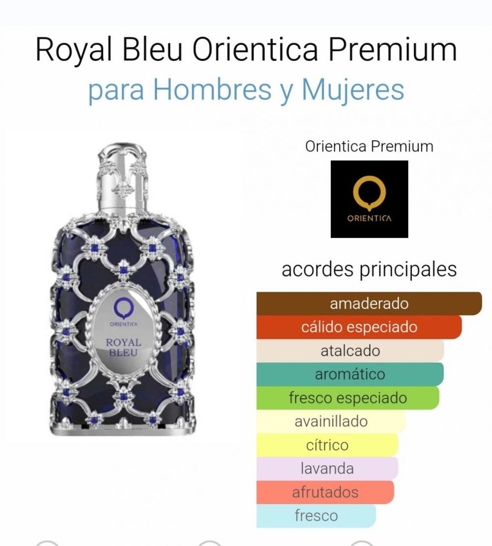 Royal Bleu - Imagen 6