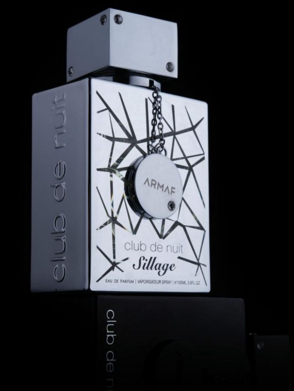 Club de Nuit Sillage