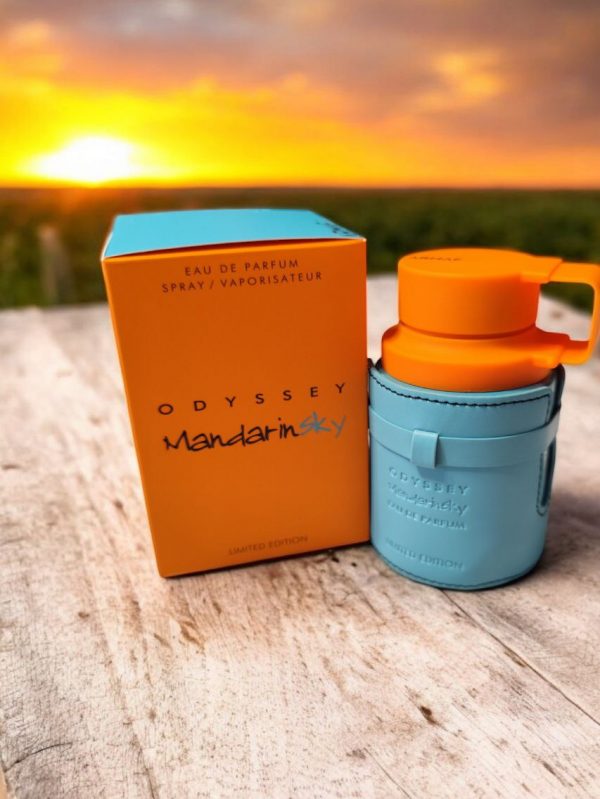 Odyssey Mandarin sky