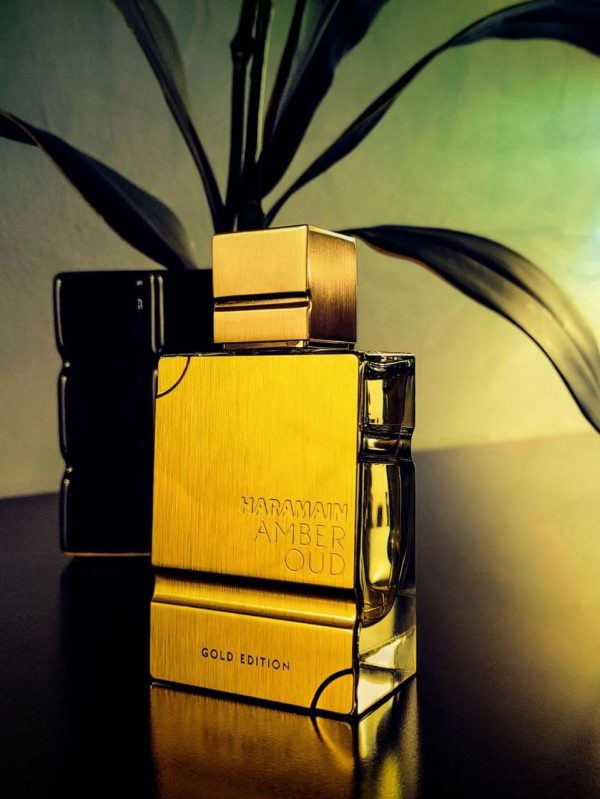 Haramain Amber Oud Gold Edition<span> - </span>5ml
