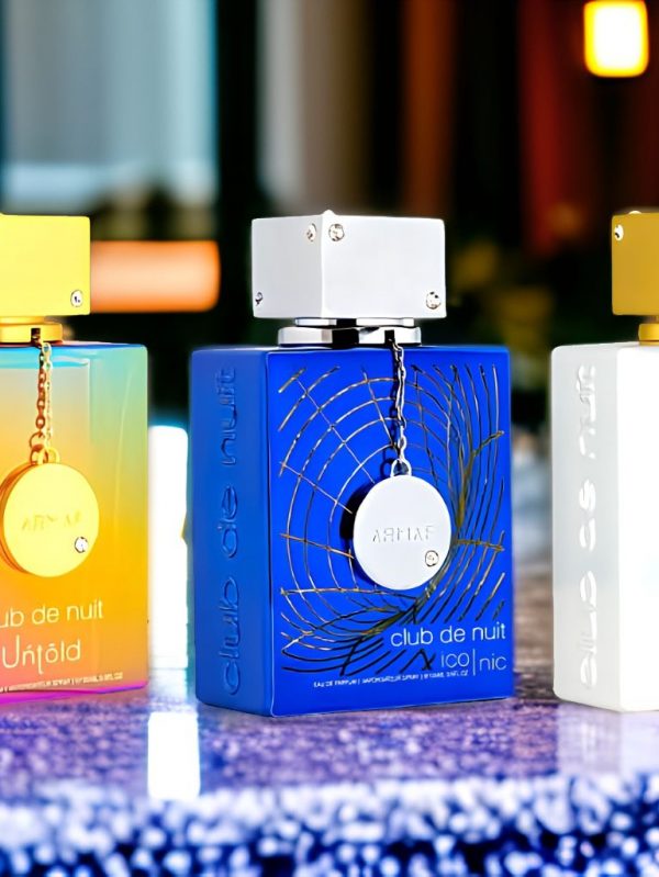 Pack Colección Club de Nuit