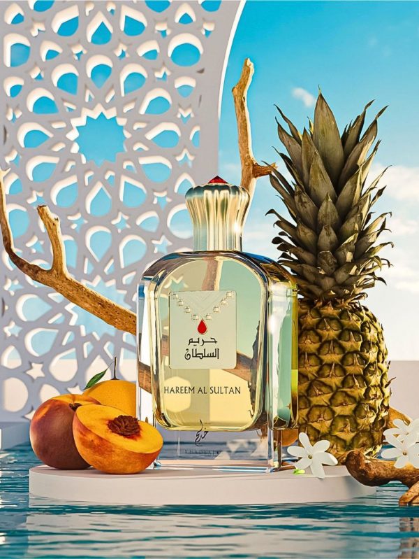 Hareem Al Sultán Perfume
