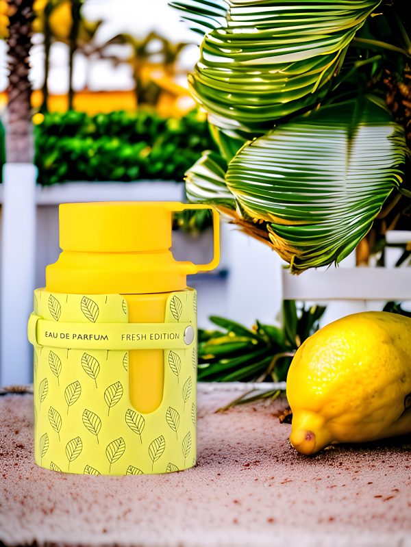 Odyssey Limoni Fresh