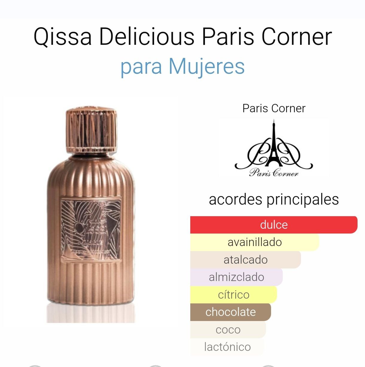 QISSA DELICIOUS - Imagen 6