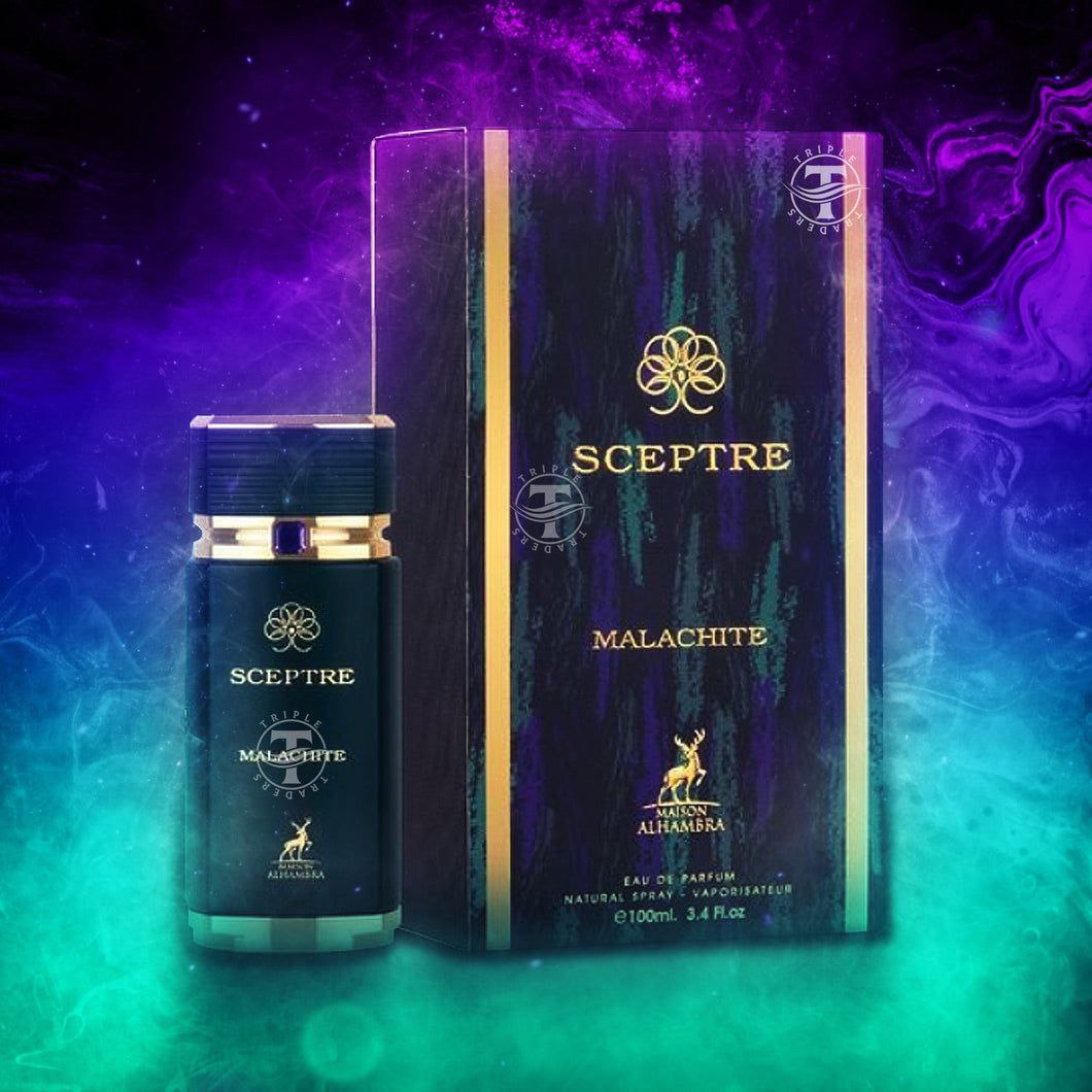 SCEPTRE MALACHITE - Imagen 7