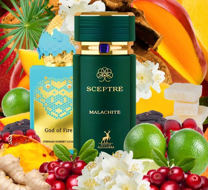 SCEPTRE MALACHITE - Imagen 5