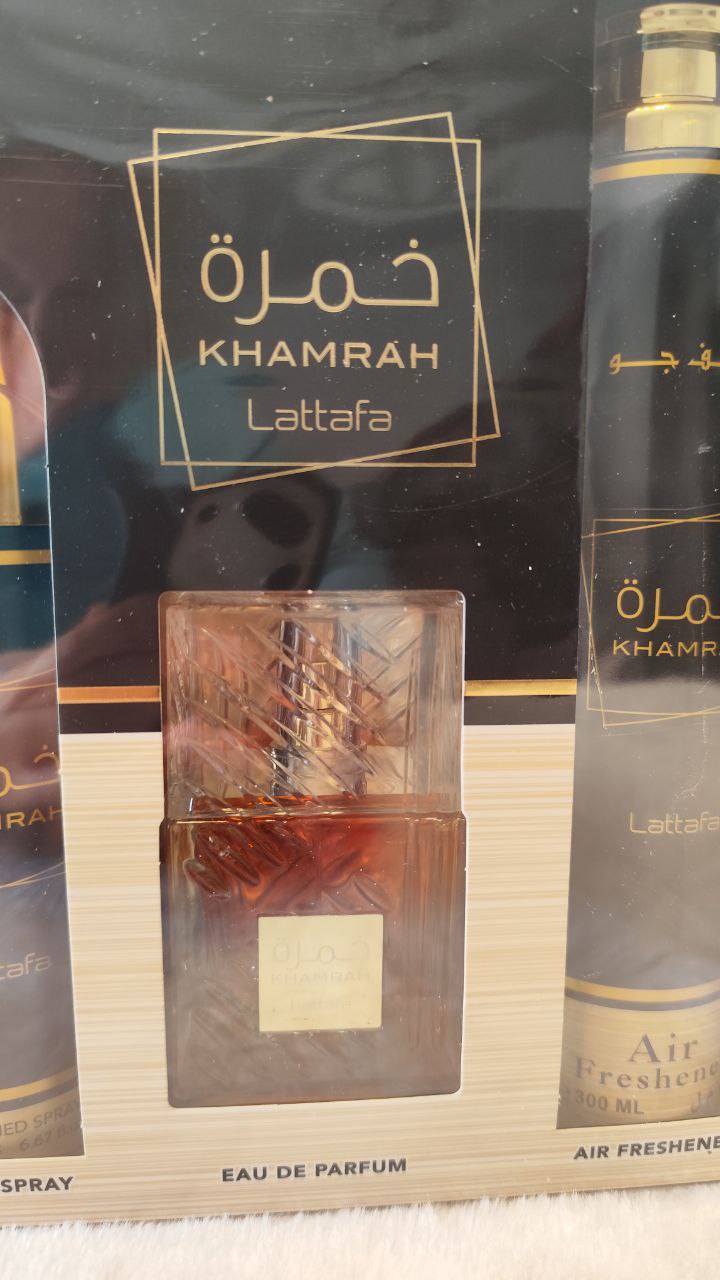 Pack Khamrah - Imagen 4