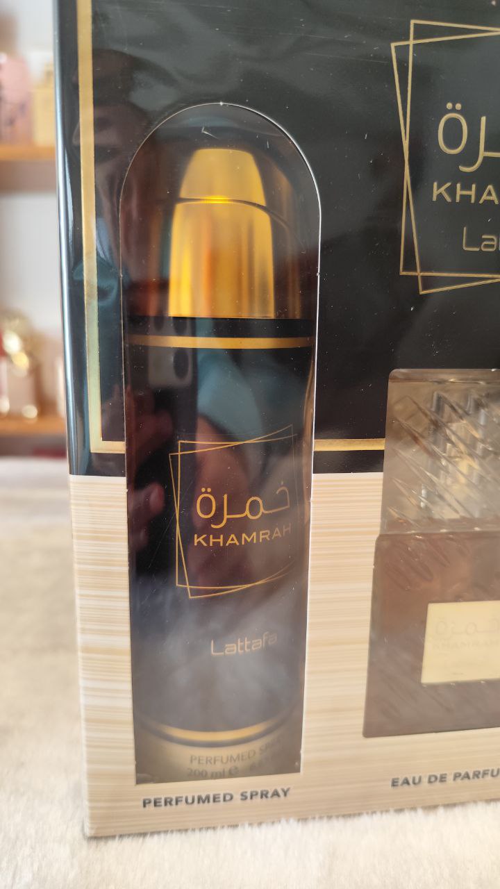 Pack Khamrah - Imagen 3