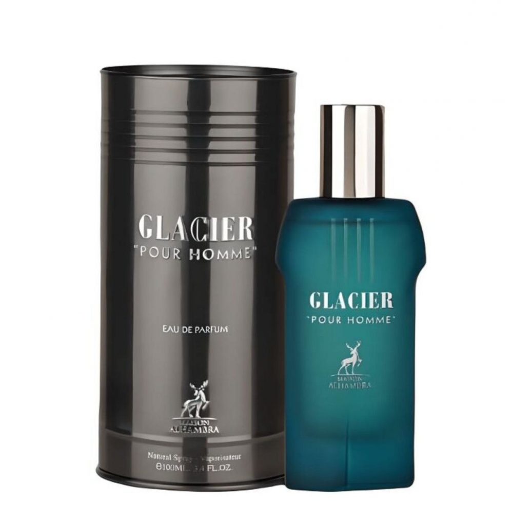Glacier - Imagen 5