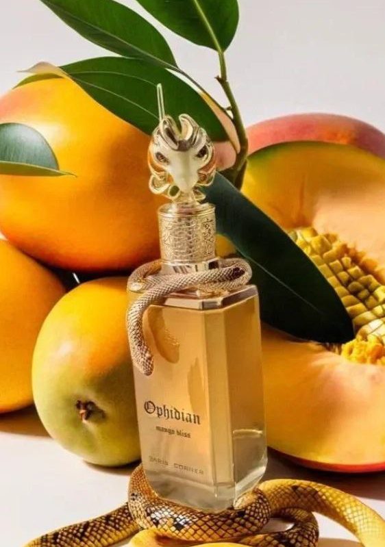 Ophidian Mango Bliss