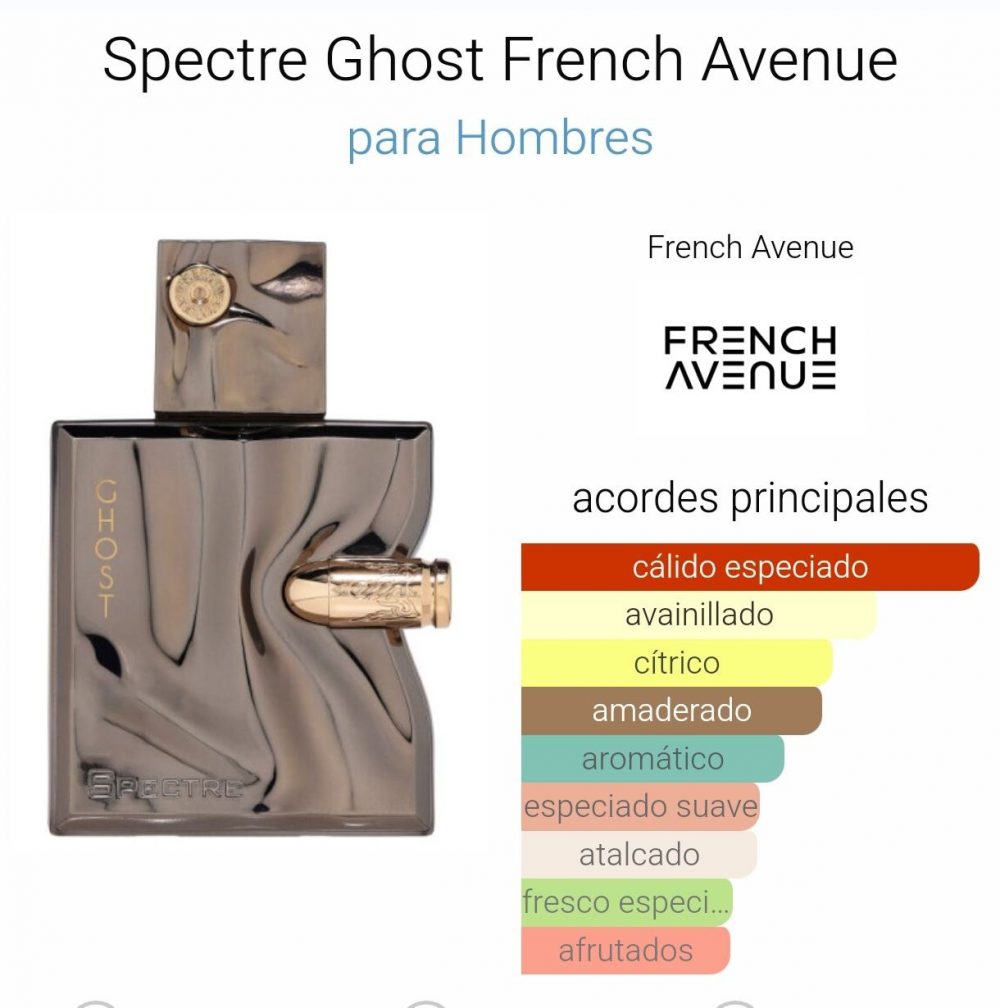 Spectre Ghost - Imagen 2