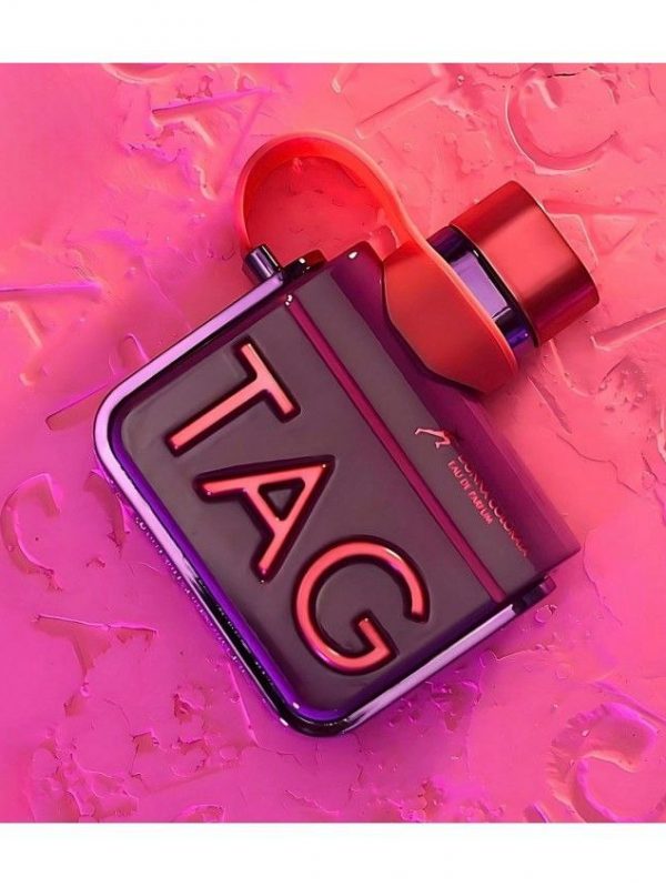 Tag Her Donna Colorata