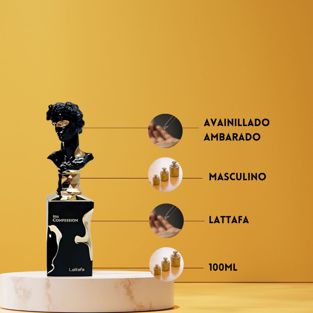 His Confession - Imagen 4