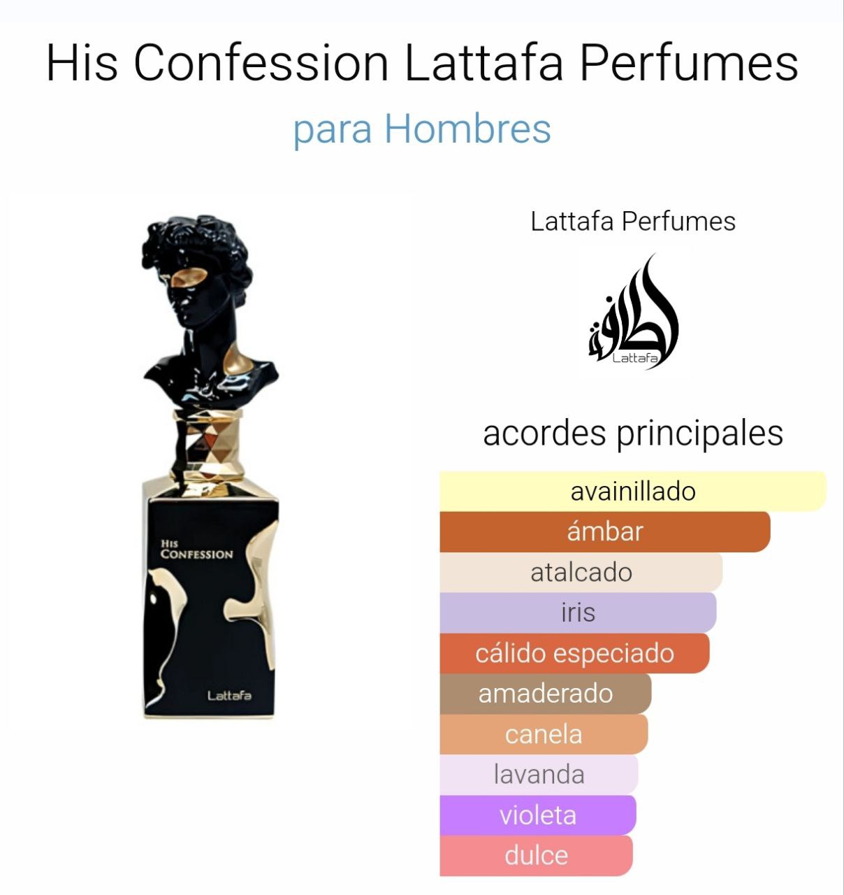 His Confession - Imagen 2