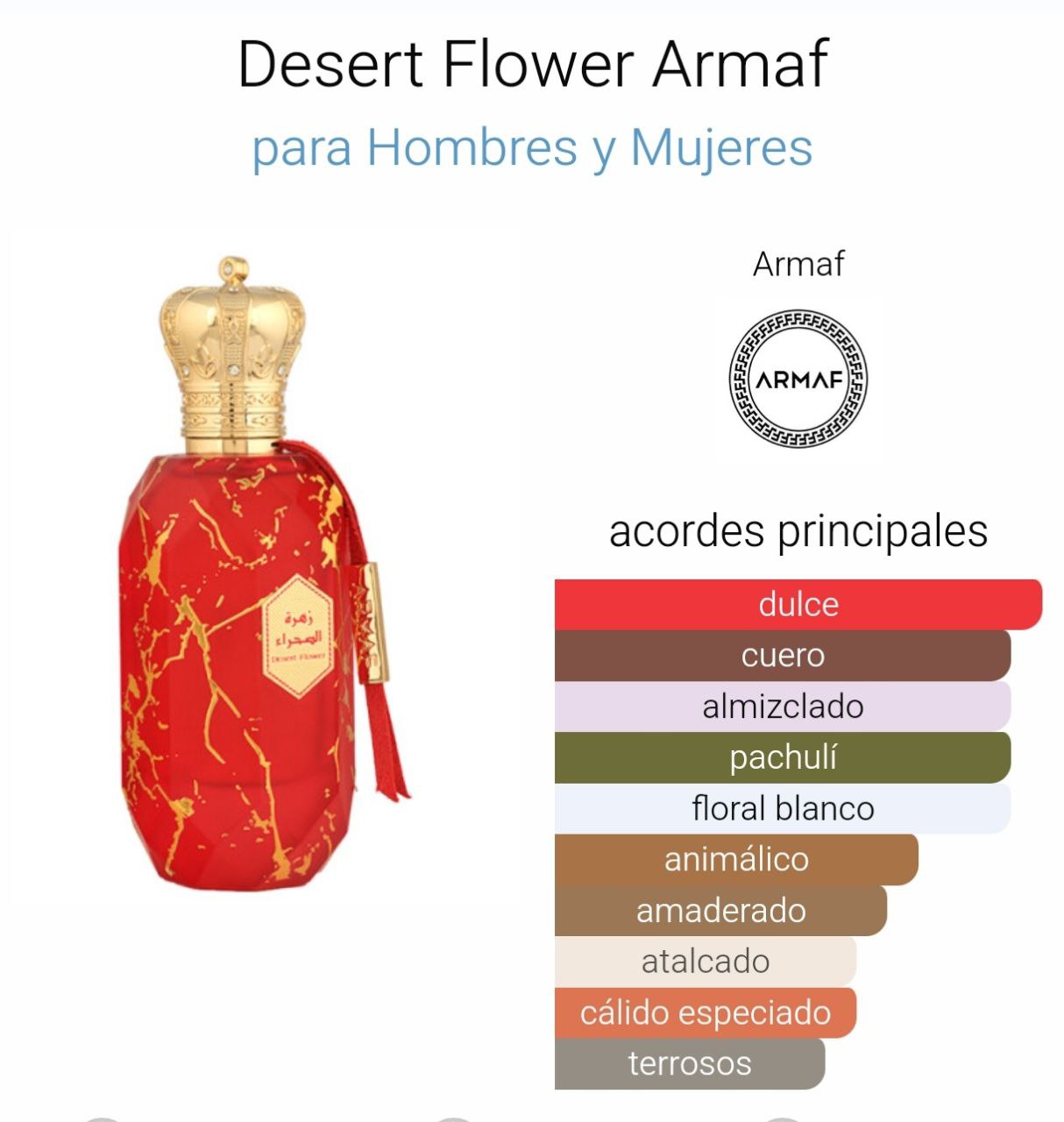 Desert Flower - Imagen 2