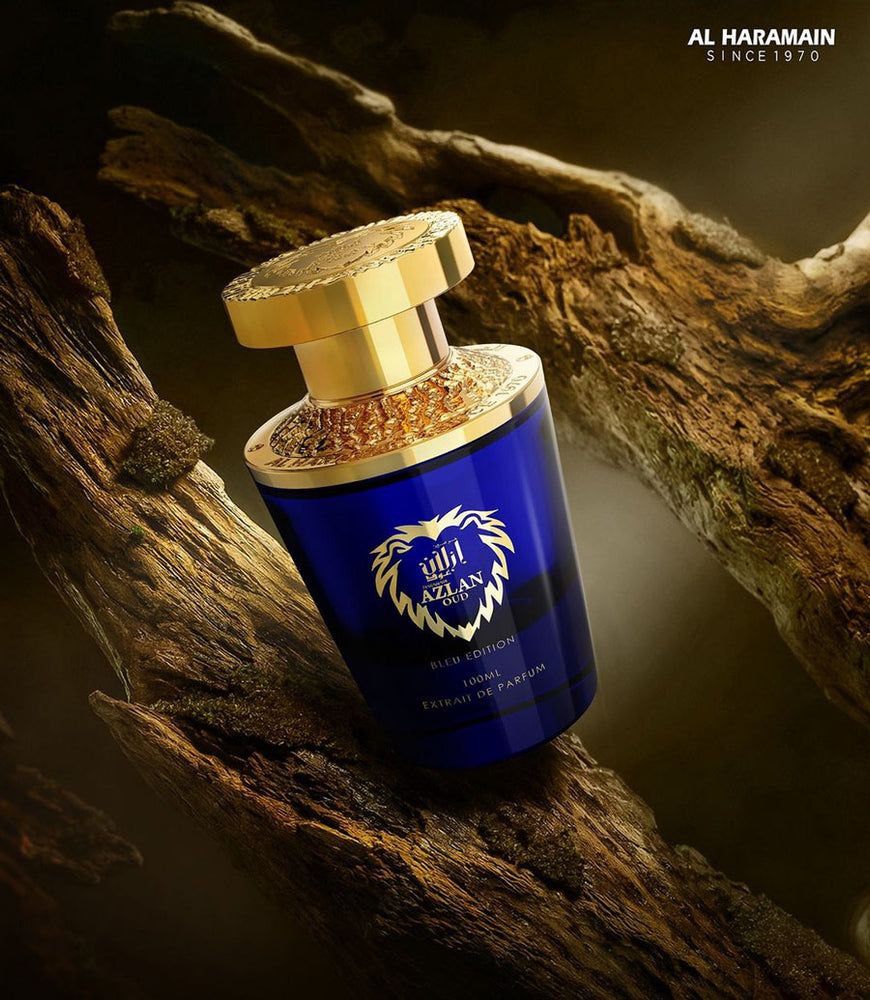 Azlan Oud Blue Edition - Imagen 5