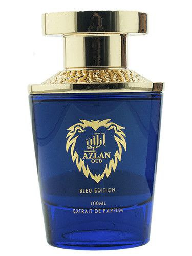 Azlan Oud Blue Edition - Imagen 4