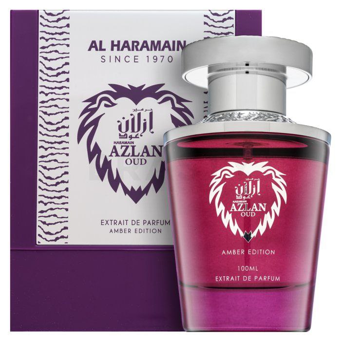 Azlan Oud Amber Edition - Imagen 5