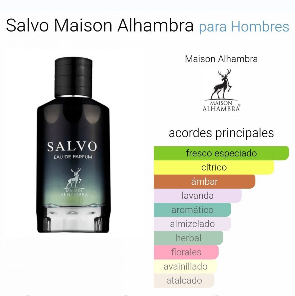 Salvo - Imagen 2
