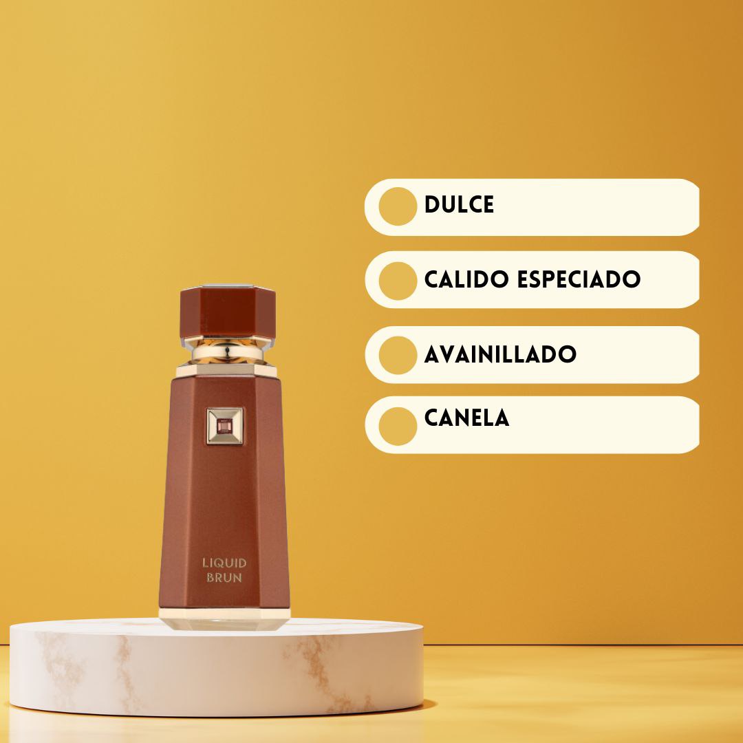 Liquid Brun - Imagen 8