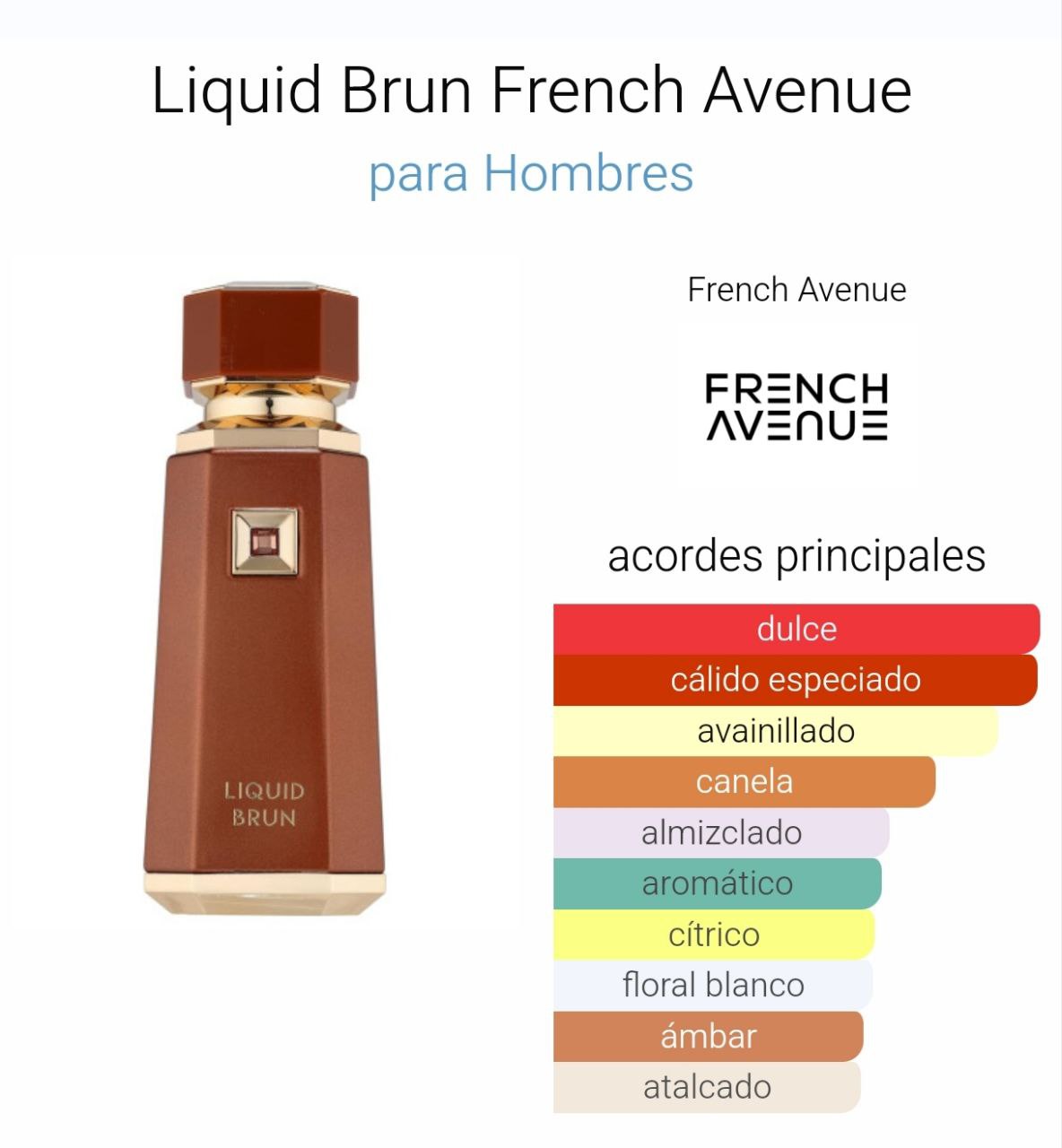 Liquid Brun - Imagen 2