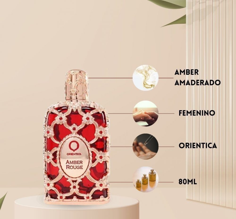 Amber Rouge - Imagen 5