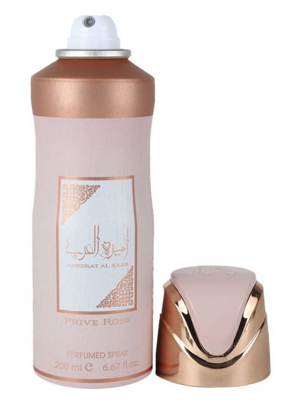 Desodorante Ameerat Al Arab Prive Rose