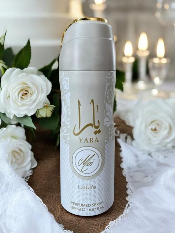 Desodorante Yara Moi