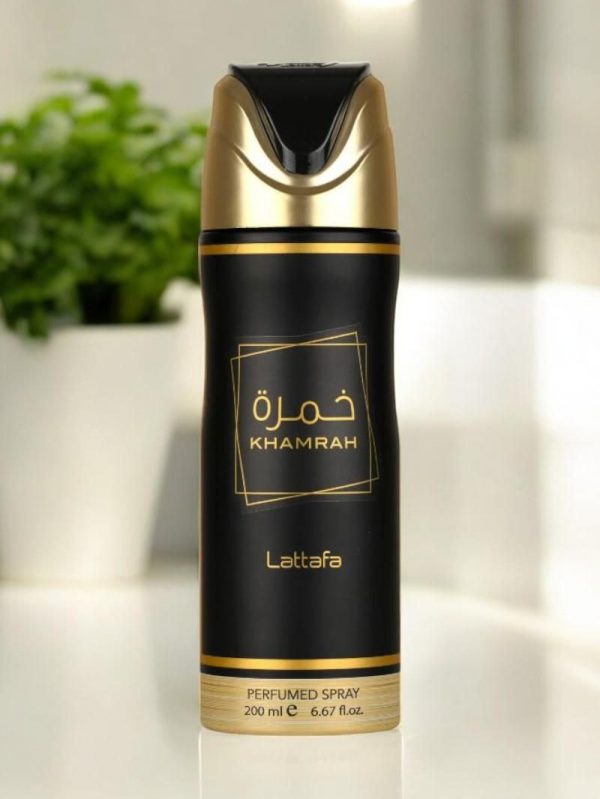 Desodorante Khamrah