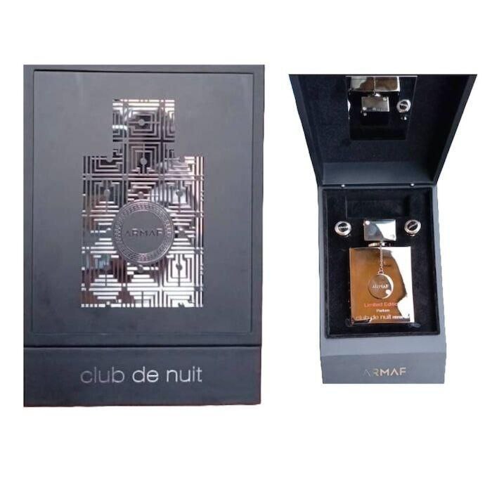 Club De Nuit Intense Man Limited Edition Armaf 105ml - Imagen 5