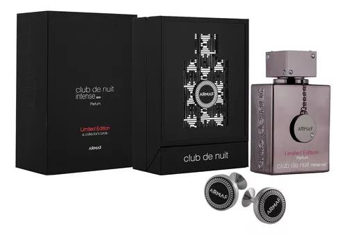 Club De Nuit Intense Man Limited Edition Armaf 105ml - Imagen 3