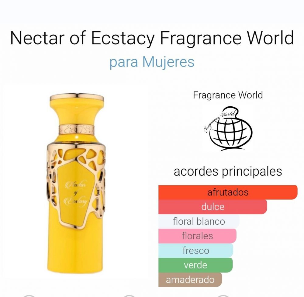 Nectar of Ecstacy - Imagen 2