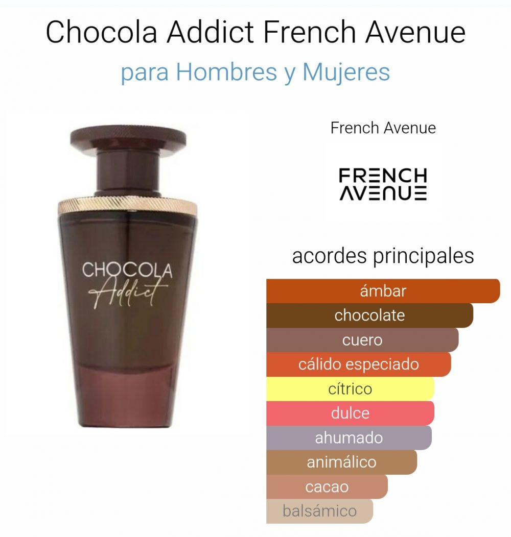 Chocola Addict - Imagen 2