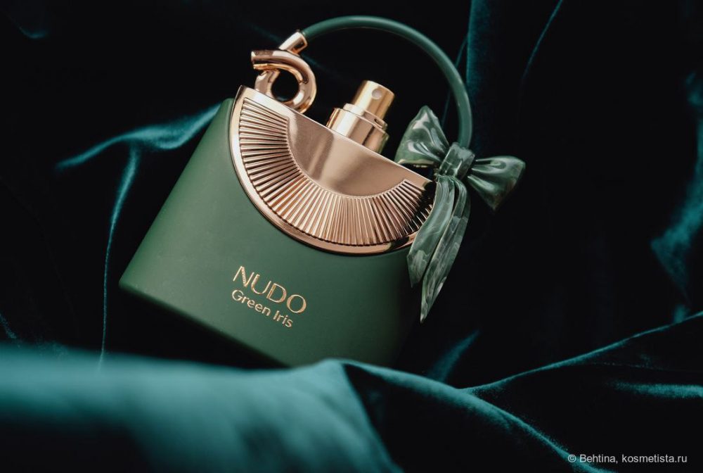 Nudo Green Iris - Imagen 7