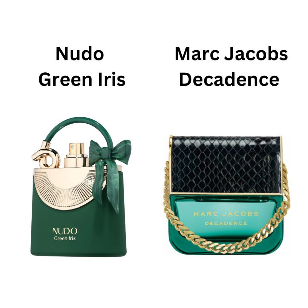 Nudo Green Iris - Imagen 2