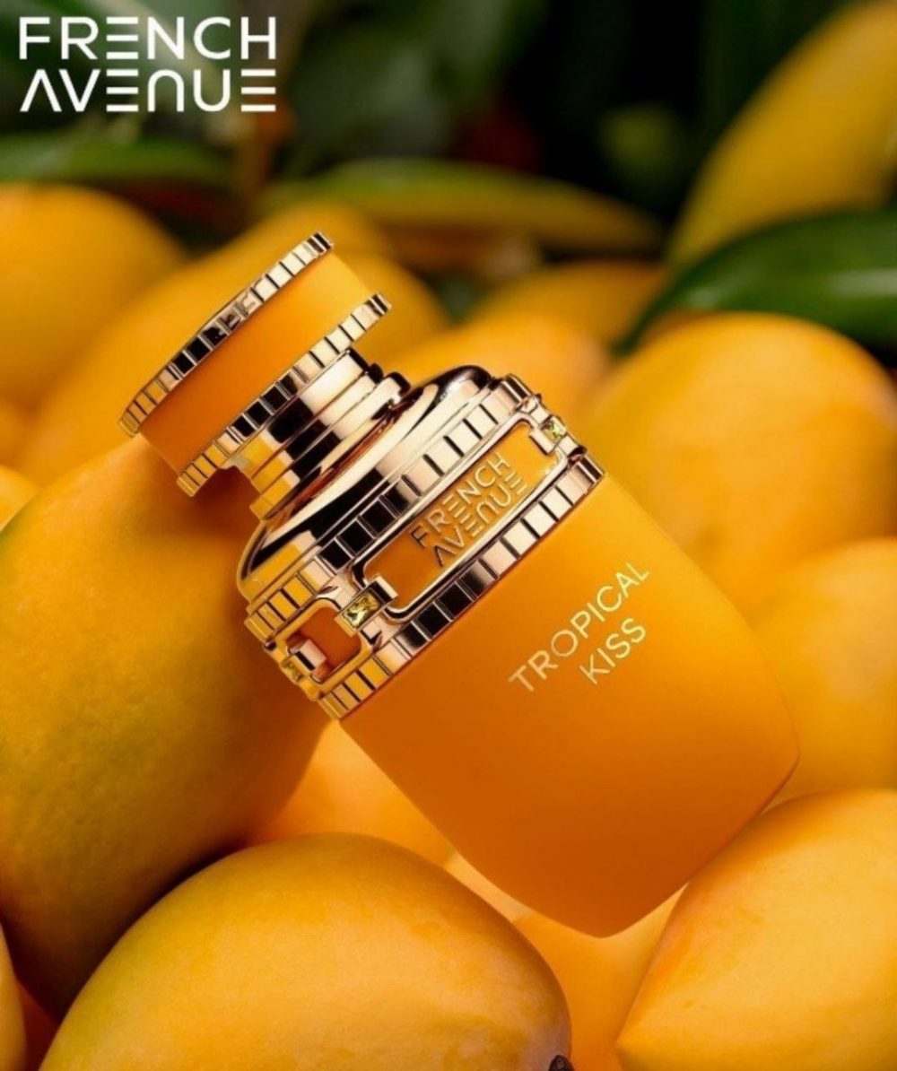 Tropical Kiss
