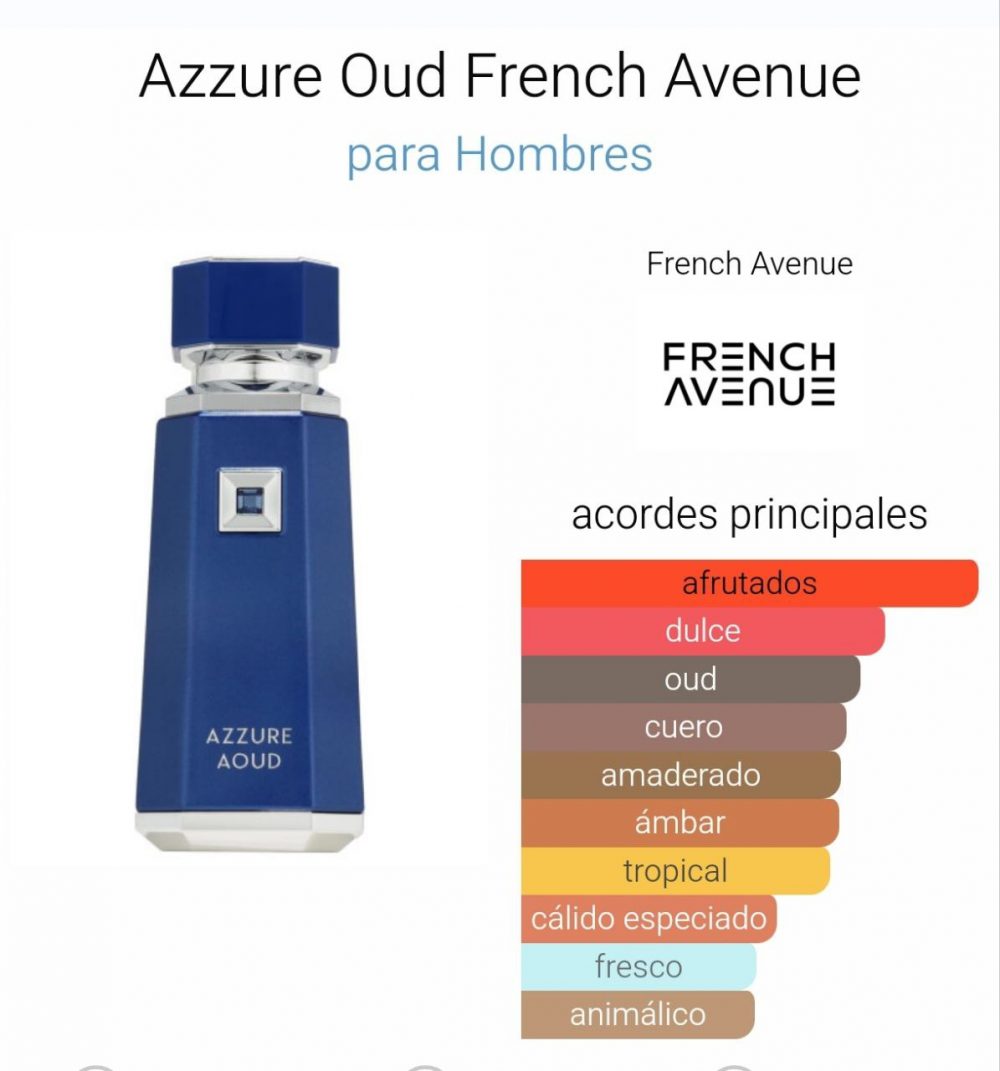 Azzure Oud - Imagen 2