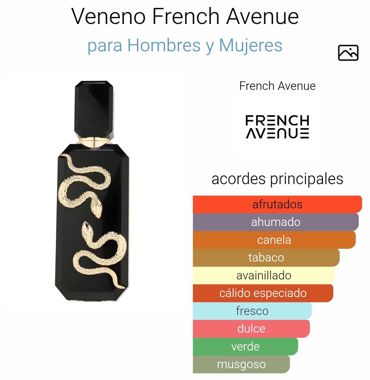 VENENO NEGRO - Imagen 2