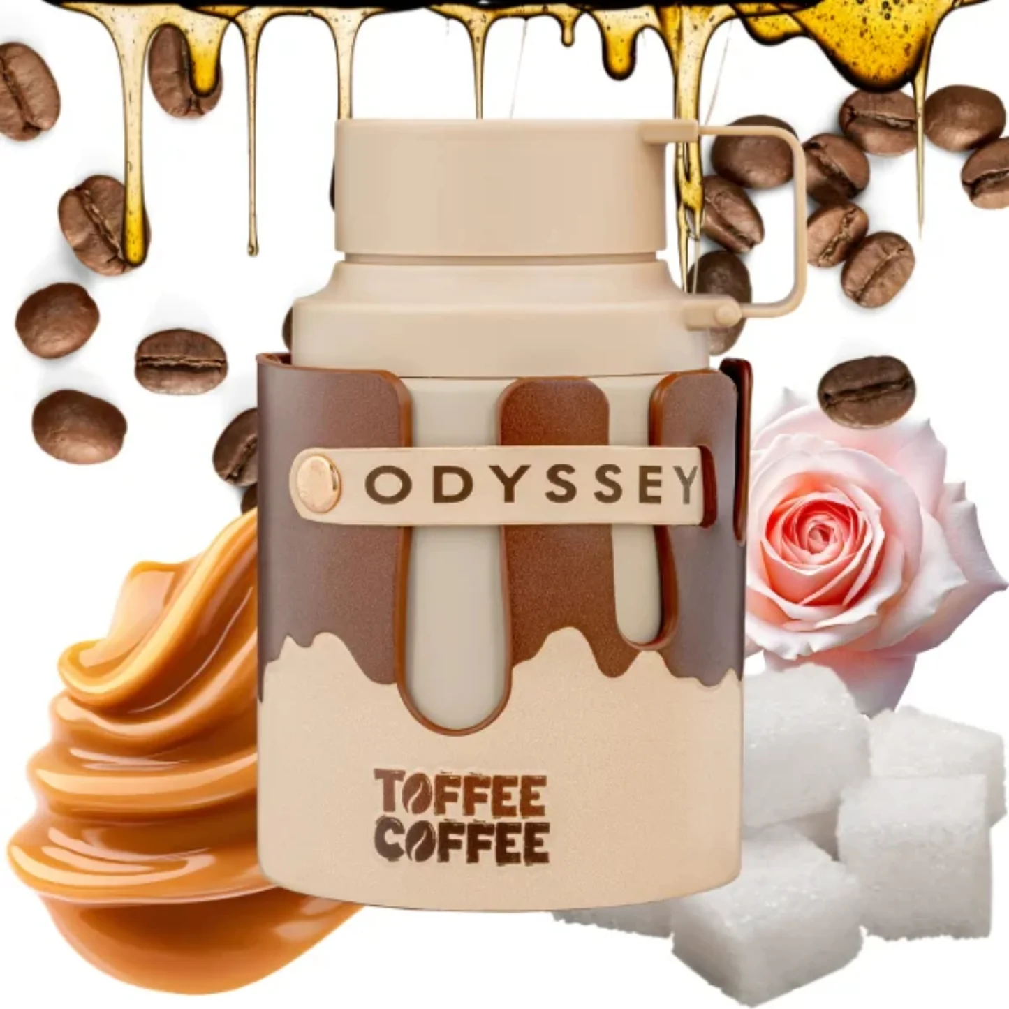 Odyssey Toffee Coffee - Imagen 8